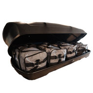 Dachbox  Taschen-Set PerfectFit - Set von 4
