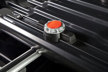 Hapro Dachbox Rider 4.4 370 Liter - Anthrazit 