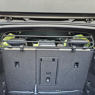 Nordrive Hundeschutzgitter Hyundai i20 5-t&uuml;rig Flie&szlig;heck ab 12/2020