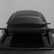 Farad Dachbox N18 430 Liter + PerfectFit Dachtr&auml;ger BMW X1 2009 - 2015
