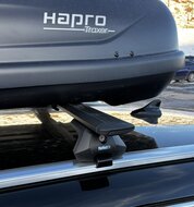 PerfectFit Dachtr&auml;ger Ford Focus Active 5-t&uuml;rig Flie&szlig;heck ab 2019 - Aerobar