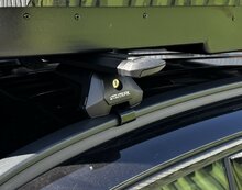PerfectFit Dachtr&auml;ger Lexus RXLers ab 2018 - Aerobar
