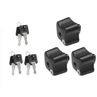 Menabo Orbit Schl&ouml;sser &ndash; 3er-Set