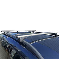 PerfectFit Dachbox 500 liter + Nordrive Dachtr&auml;ger Opel Combo Tour 10/2001 - 03/2012