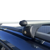 PerfectFit Dachbox 400 Liter + Nordrive Dachtr&auml;ger Opel Combo Tour 10/2001 - 03/2012