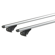 PerfectFit Dachbox 440 Liter + Nordrive Dachtr&auml;ger Opel Combo Tour 10/2001 - 03/2012