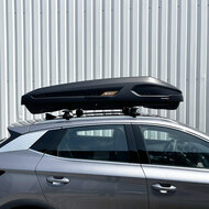 Modula Dachbox Falcon R 470 Liter - Matt schwarz