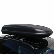 PerfectFit Dachbox 500 Liter + PerfectFit Dachtr&auml;ger Opel Frontera ab 2024