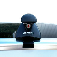 Farad Dachbox N20 480 Liter + PerfectFit Dachtr&auml;ger Opel Frontera ab 2024