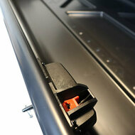 PerfectFit Dachbox 500 liter + Nordrive Dachtr&auml;ger Opel Antara 11/2006 - 05/2017