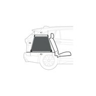 Lampa Auto-Hundebox 60 x 85 x 66H cm