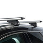 Dachträgers Audi A6 Allroad Kombi 06/2006 - 04/2012 - Aero 1