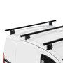 Dachträger Nordrive Opel Combo (keine hintere Dachluke) 4/2012 bis 8/2018 Set von 3 Stahl