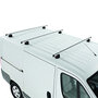 Dachträger Ford Tourneo Custom L1 (2662)/L2 (3062) ab 10/2012 3er-Set aluminium