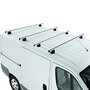 Dachträger Nissan NV400 L1-L2-L3-L4/H1-H2 ab 01/2012 4er-Set aluminium