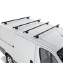 Dachträger Peugeot Traveller L0H1 - L1H1 ab 06/2016 4er-Set Stahl