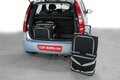 Carbags Reisetaschenset Mitsubishi Colt 5-türig Fließheck 2004 - 2009