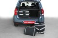 Carbags Reisetaschenset Mitsubishi Colt 5-türig Fließheck 2009 - 2013