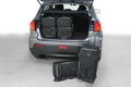 Carbags Reisetaschenset Mitsubishi ASX SUV 2010 - 2022