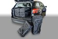 Carbags Reisetaschenset Ford Focus III Kombi 2010 - 2018