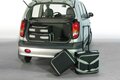 Carbags Reisetaschenset Hyundai Atos 5-türig Fließheck 1999 - 2008