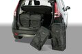 Carbags Reisetaschenset Renault Scénic III MPV 2009 - 2016