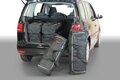 Carbags Reisetaschenset Volkswagen Touran (1T GP2) MPV 2010 - 2015