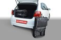 Carbags Reisetaschenset Volkswagen Polo V (6R - 6C) 3/5-türig Fließheck 2009 - 2017