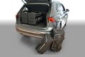 Carbags Reisetaschenset Volkswagen Tiguan II SUV ab 2015