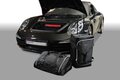 Carbags Reisetaschenset Porsche 911 (991) Coupe / Cabrio 2011 - 2019