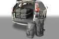 Carbags Reisetaschenset Honda CR-V V SUV ab 2018