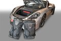 Carbags Reisetaschenset Porsche 718 Spyder Cabrio ab 2019