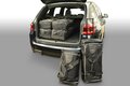 Carbags Reisetaschenset BMW iX3 (G08) SUV ab 2020