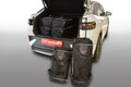 Carbags Reisetaschenset Volkswagen ID5 SUV ab 2022