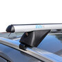 Dachträger Chevrolet Trax 2013 bis 2016 für Geschlossene aufliegende Dachreling