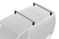 Dachträger Iveco Daily III - L1,L2,L3 - H1,H2 2000 - 2006 2er-Set aluminium aluminium