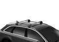 Thule Wingbar Edge Dachträger BMW X1 SUV 2016 - 2022