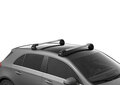 Thule Wingbar Edge Dachträger Volkswagen Caddy Maxi Life lieferwagen 2008 - 2015