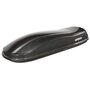 Farad Dachbox Marlin N11 530 Liter - Hochglanz Schwarz
