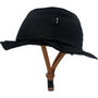 Vizorz SwitchCap Fahrradhelme - Black shiny classic