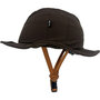 Vizorz SwitchCap Fahrradhelme - Brown sunny classic