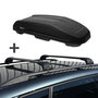 Modula Dachbox Evo 470 Liter + Nordrive Dachträger Renault Clio Kombi 2013 - 2020