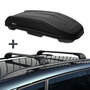 Modula Dachbox Evo 550 Liter + Nordrive Dachträger Volvo V40 Cross Country 2013 - 2020