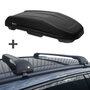 Modula Dachbox Evo 550 Liter + Nordrive Dachträger Ford S-Max 2015 - 2023