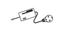 Terrassen-Kühlung - AC Adapter