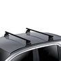 Green Valley Dachträger Mercedes C-Klasse 4-türig Limousine 2007 - 2013