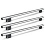 Nordrive Dachträger Mercedes V-Klasse ab 03/2014 3er-Set aluminium