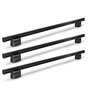 Nordrive Dachträger Volkswagen Caddy Maxi Life 09/2007 - 08/2015 3er-Set Stahl