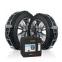 Snowdrive Laufflächen Schneeketten Porsche Taycan ab 2020 für Ihre Reifengröße 225/55R19