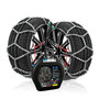 Snowdrive Schneeketten 16mm Chevrolet Colorado ab 2012 für Ihre Reifengröße 255/65R17
